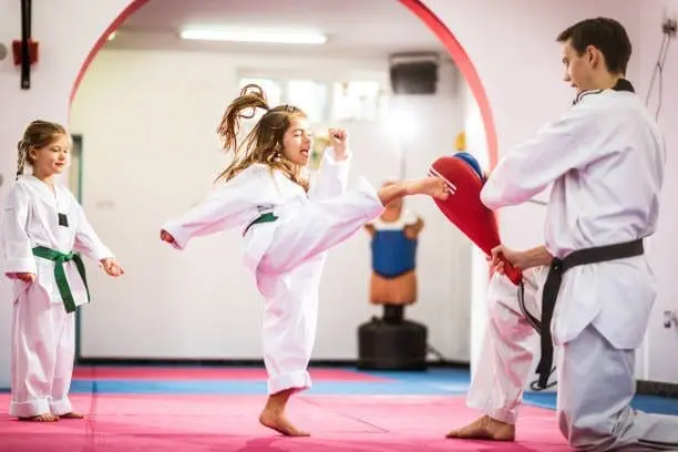 Kids Martial Arts Classes