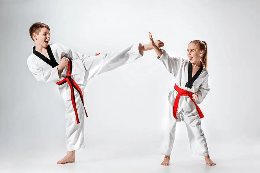 Kids Martial Arts Classes