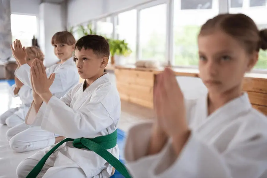 Kids Martial Arts Classes