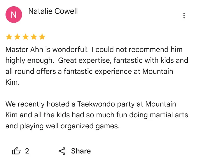 Mountain Kim Martial Arts Stafford | HOME